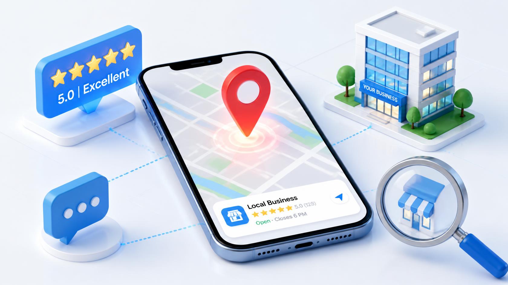 Read more about the article Google Business Profile: Вашият най-мощен (и безплатен) инструмент за локално присъствие и привличане на клиенти