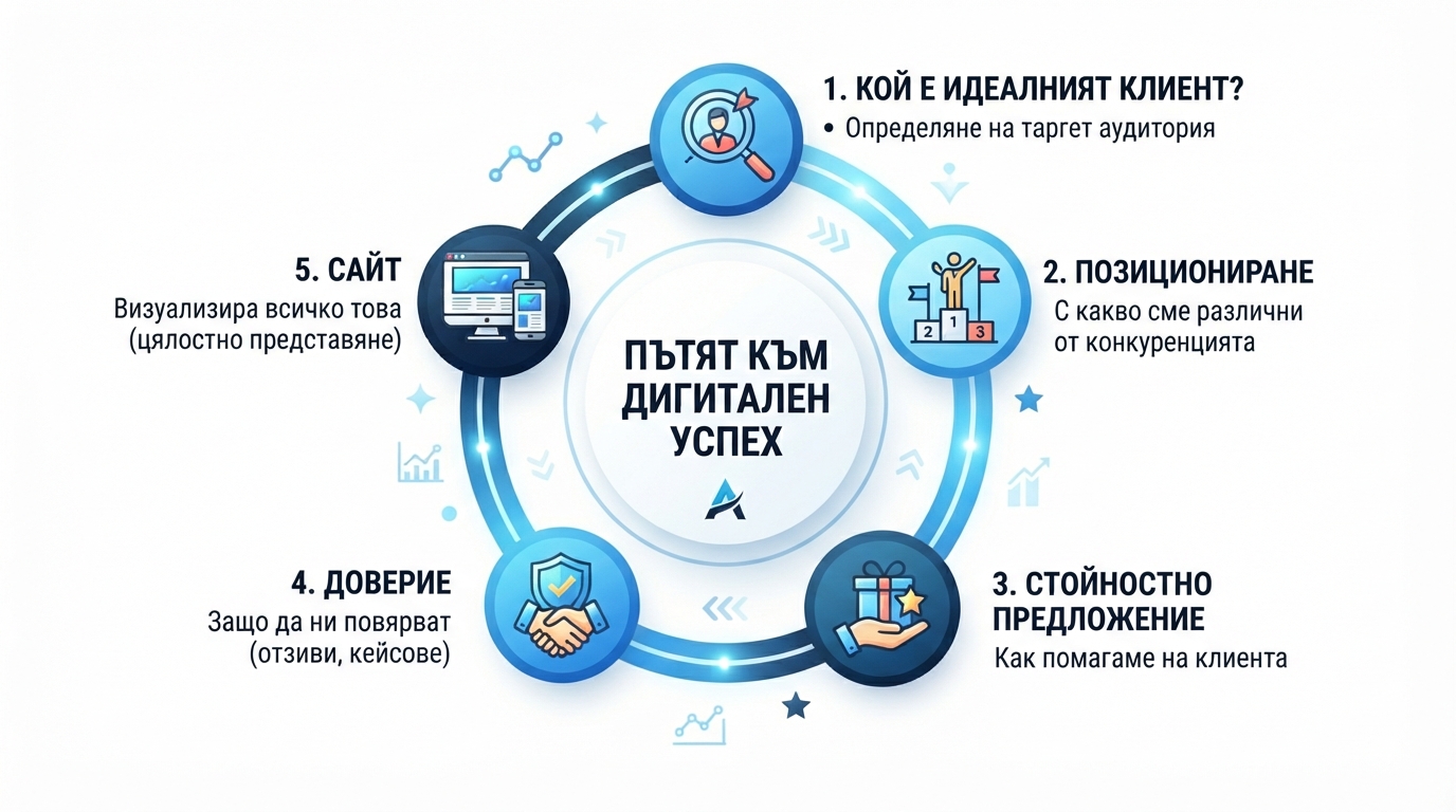 Read more about the article Фирмите не губят клиенти заради лош дизайн на сайта